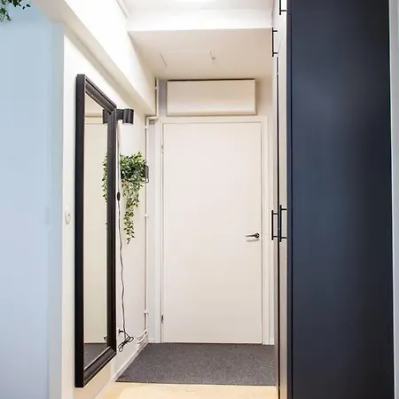 Viihtyisa Kolmio Kotkansaarella Apartamento Kotka