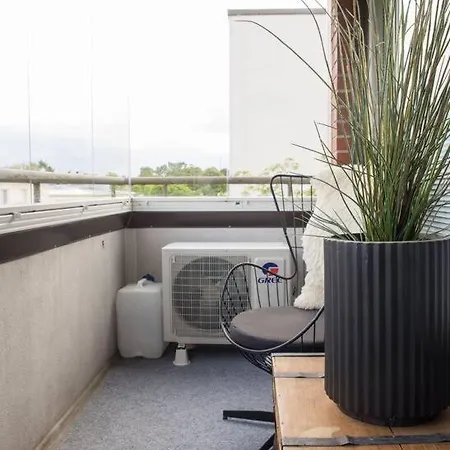 Apartamento Viihtyisa Kolmio Kotkansaarella